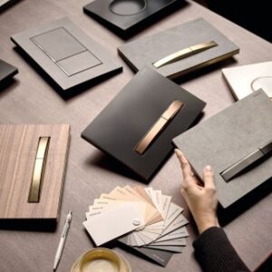 Geberit Kumanda Kapakları