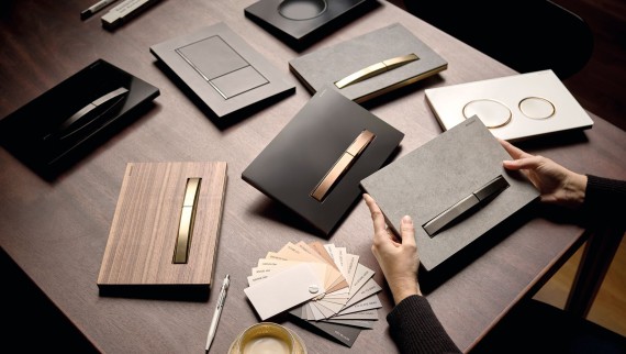 Geberit Kumanda Kapakları