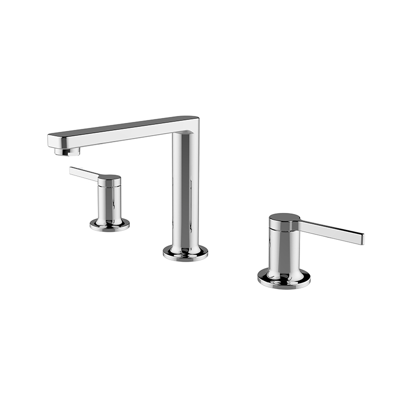 Bold 3 Delikli Lavabo Bataryası