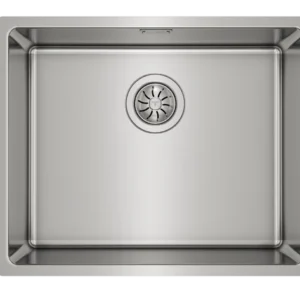 Tek Hazneli Paslanmaz Çelik Eviye