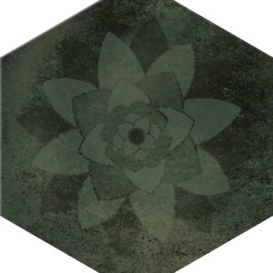 21.5X25 A ASTER YESIL LOTUS