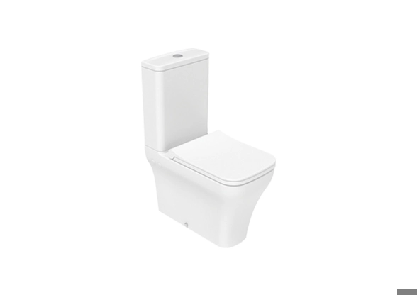 Lidya Duvara Dayalı Klozet