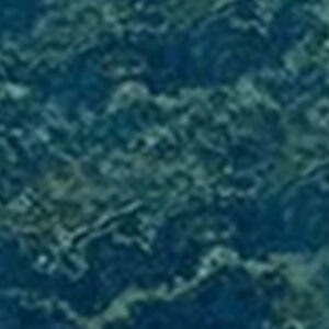 Relax Blue Porselen Havuz Karoları