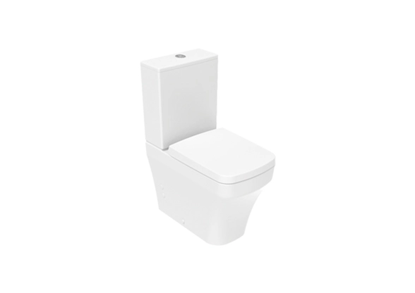 Solo Rim-Off Duvara Dayalı Klozet