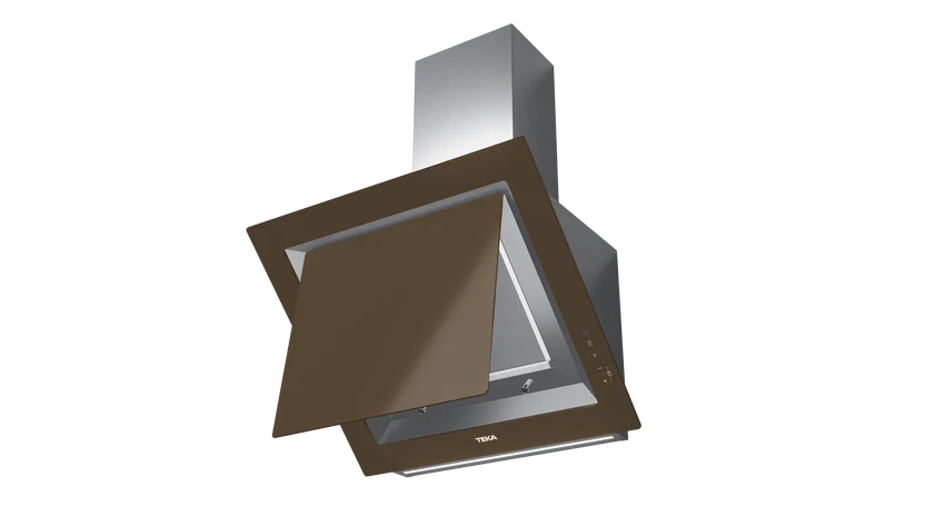 60 cm, FreshAir özellikli duvar tipi davlumbaz